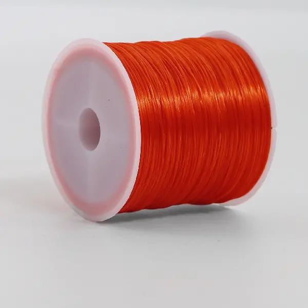 Orange-0.7MM 8 meters/roll,chaincharmsupply.com
