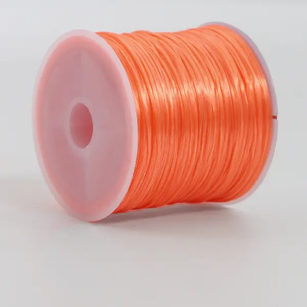 Apricot color-0.7MM 46 meters/roll,chaincharmsupply.com