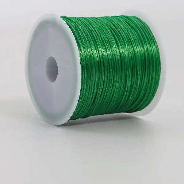 Dark green-0.7MM 46 meters/roll,chaincharmsupply.com