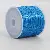 Colorful Elastic Thread Handmade Diy Bracelet Beading Accessories Braided Rope - Light blue-0.7MM 46 meters/roll