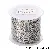 High Quality Soft Steel Wire Handmade Creative Diy Beaded Jewelry - Thickness 0.3mm 170m/roll-steel color