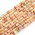 6-8mm Natural Shell Bracelet Beads Spacer Disc Necklace Keychain Marine - Original color - diameter 6mm, hole diameter 1mm, 38cm/strip, about 180-190 pieces