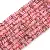 6-8mm Natural Shell Bracelet Beads Spacer Disc Necklace Keychain Marine - Pink - diameter 6mm, hole diameter 1mm, 38cm/strip, about 180-190 pieces