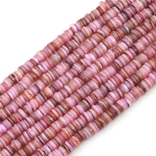 Purple-diameter 6mm, hole diameter 1mm, 38cm/strip, about 180-190 pieces,chaincharmsupply.com