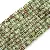 6-8mm Natural Shell Bracelet Beads Spacer Disc Necklace Keychain Marine - Light green - diameter 6mm, hole diameter 1mm, 38cm/strip, about 180-190 pieces
