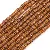 6-8mm Natural Shell Bracelet Beads Spacer Disc Necklace Keychain Marine - Brown color - diameter 6mm, hole diameter 1mm, 38cm/strip, about 180-190 pieces