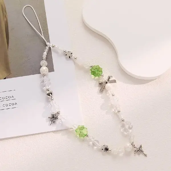 Four-Leaf Clover,chaincharmsupply.com