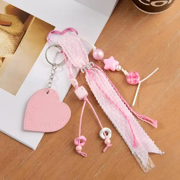 Love heart,chaincharmsupply.com