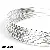 Wholesale 1mm-2.5mm Oxidized Color Aluminum Wire Diy Handmade Material Soft - Silver-2mm 5 meters/tie