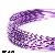 Wholesale 1mm-2.5mm Oxidized Color Aluminum Wire Diy Handmade Material Soft - Purple-1.5mm 5 meters/tie