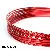 Wholesale 1mm-2.5mm Oxidized Color Aluminum Wire Diy Handmade Material Soft - Big red-2.5mm 3 meters/tie