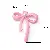 Alloy Three-dimensional Butterfly Moon Pearl Bow Charm Handmade Diy Homemade - 21# Pearl Bow-White K 1pc/pack