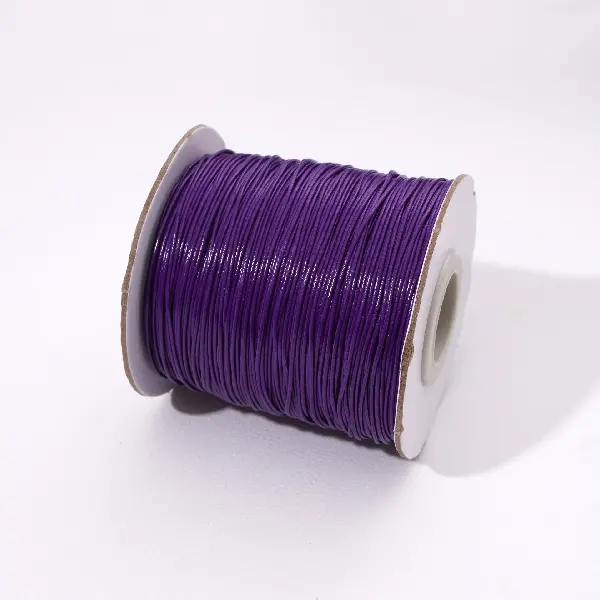 Deep purple 150 meters/pack - about 2.5mm,chaincharmsupply.com