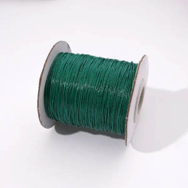 Grass green 150 meters/pack - about 2.0mm,chaincharmsupply.com