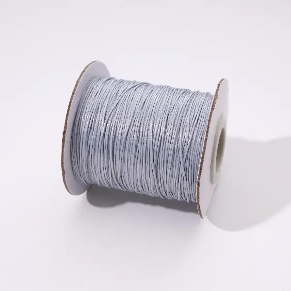 Light gray 150 meters/pack - about 2.5mm,chaincharmsupply.com