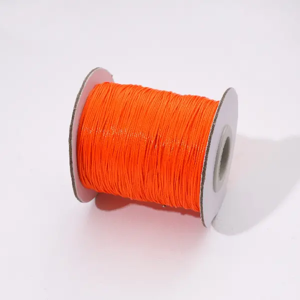 Orange 150 meters/pack - about 0.5mm,chaincharmsupply.com