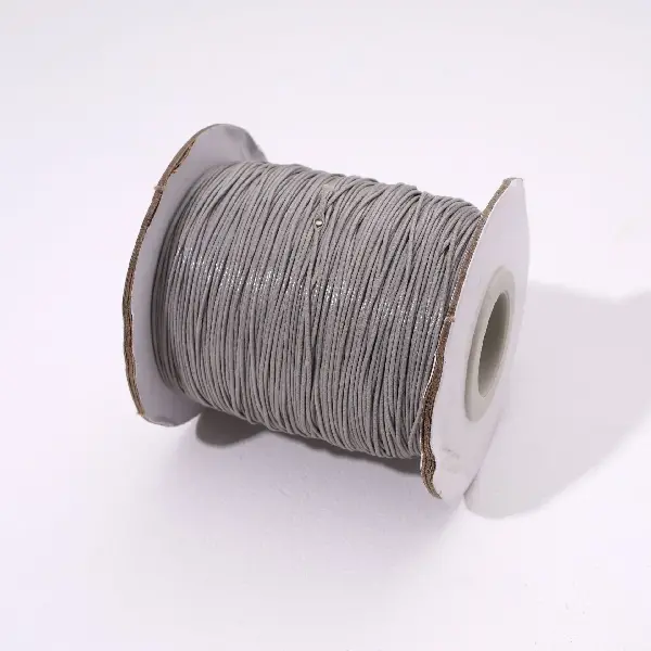 Gray 150 meters/pack - about 2.0mm,chaincharmsupply.com