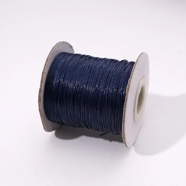 Navy blue 150 meters/pack - about 0.8mm,chaincharmsupply.com