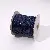 Large Package Of Korean Wax Wire Rope Hand Leather 0.5-2.5mm - Navy blue 150 meters/pack - about 2.0mm