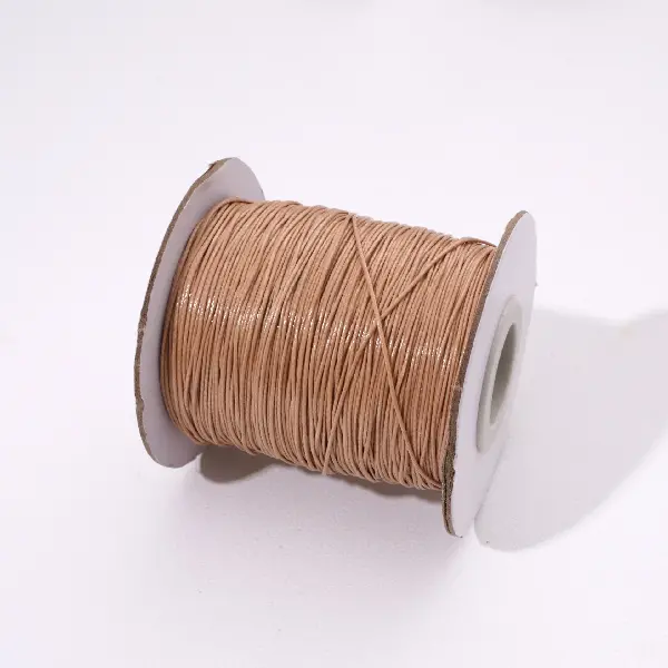 Khaki 150 meters/pack - about 0.8mm,chaincharmsupply.com