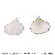 Diy Natural Shell Conch Charm Electroplating Material Handmade Earrings Wind - Style 5 Conch-natural color 2 pcs/pack