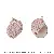 Diy Natural Shell Conch Charm Electroplating Material Handmade Earrings Wind - Style 7 Conch-natural color 2 pcs/pack