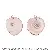 Diy Natural Shell Conch Charm Electroplating Material Handmade Earrings Wind - Style 15 Conch-natural color 2 pcs/pack