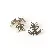 Wholesale DIY Tori Flower Hat Accessories for Retailers' Success - Tori 14MM antique bronze color 300 pieces/pack