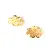 Wholesale DIY Tori Flower Hat Accessories for Retailers' Success - Tori 7MM gold 500 pieces/pack