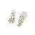 Wholesale DIY Tori Flower Hat Accessories for Retailers' Success - Tori 8*22MM white K color 100 pieces/pack