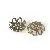 Wholesale DIY Tori Flower Hat Accessories for Retailers' Success - Tori 3*14MM antique bronze color 200 pieces/pack