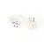 Wholesale DIY Tori Flower Hat Accessories for Retailers' Success - Tori 3*14MM silver 200 pieces/pack