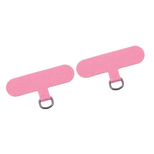 Pink 1 piece/pack - about 6x3cm,chaincharmsupply.com