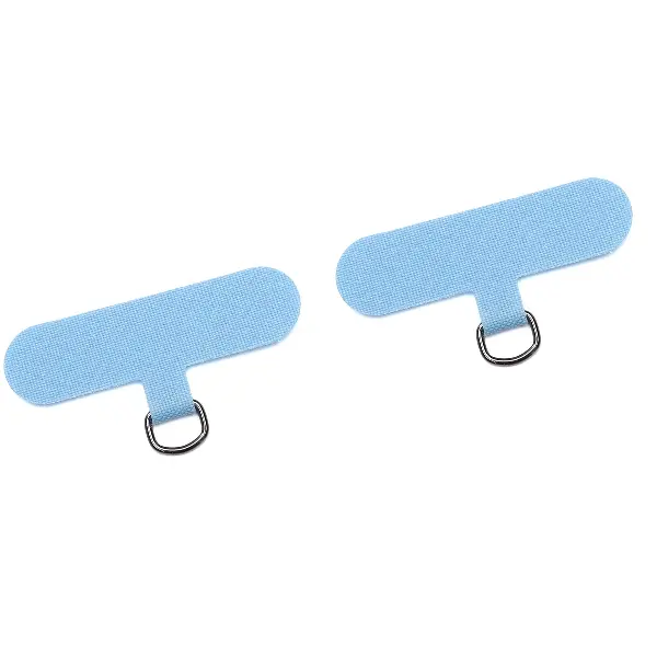 Blue 1 piece/pack - about 6x3cm,chaincharmsupply.com