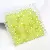 8*6mm Glass Imitation Jade Bucket Beads Hand-strung Handmade Diy Bracelet - Yellow-glass imitation jade bucket beads 8x6mm, aperture about 1.5mm, 30 pieces/pack