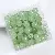 8*6mm Glass Imitation Jade Bucket Beads Hand-strung Handmade Diy Bracelet - Green - imitation jade beads apple beads 8x7mm hole diameter about 1.5mm 30 pieces/pack