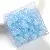 8*6mm Glass Imitation Jade Bucket Beads Hand-strung Handmade Diy Bracelet - Apple beads blue-imitation jade beads apple beads 8x7mm hole diameter about 1.5mm 30 pieces/pack