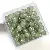 8*6mm Glass Imitation Jade Bucket Beads Hand-strung Handmade Diy Bracelet - Apple beads dark gray - glass imitation jade bucket beads 8x6mm, aperture about 1.5mm, 30 pieces/pack