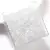 8*6mm Glass Imitation Jade Bucket Beads Hand-strung Handmade Diy Bracelet - Apple beads transparent white - glass imitation jade bucket beads 8x6mm, aperture about 1.5mm, 30 pieces/pack