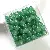 8*6mm Glass Imitation Jade Bucket Beads Hand-strung Handmade Diy Bracelet - Apple beads dark green-imitation jade beads apple beads 8x7mm hole diameter about 1.5mm 30 pieces/pack