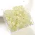 8*6mm Glass Imitation Jade Bucket Beads Hand-strung Handmade Diy Bracelet - Apple beads light yellow-imitation jade beads apple beads 8x7mm hole diameter about 1.5mm 30 pieces/pack