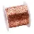Color-preserving Copper Wire Diy Beaded Handmade Crafts Winding Jewelry Braided - Red copper - thickness 0.4mm, about 100 meters/roll (actual about 80 meters/roll), net weight about 94g
