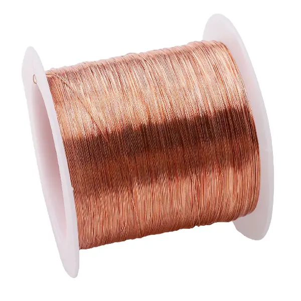 Red copper - thickness 0.4mm, about 100 meters/roll (actual about 80 meters/roll), net weight about 94g,chaincharmsupply.com