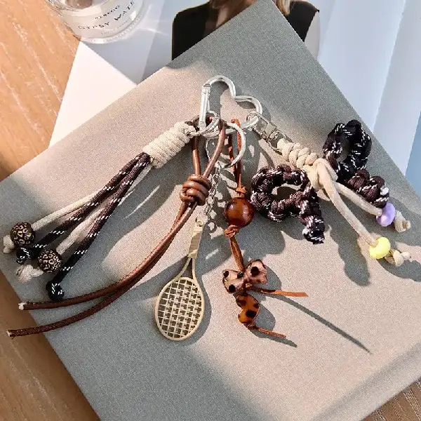 Butterfly Woven Rope,chaincharmsupply.com