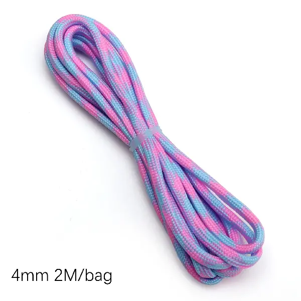 Rose blue - about 4mm thick, 2 meters/pack,chaincharmsupply.com