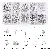 10 Grid Boxed Ear Hook Single Circle Needle 9-character Plug - 10 grid box white K color