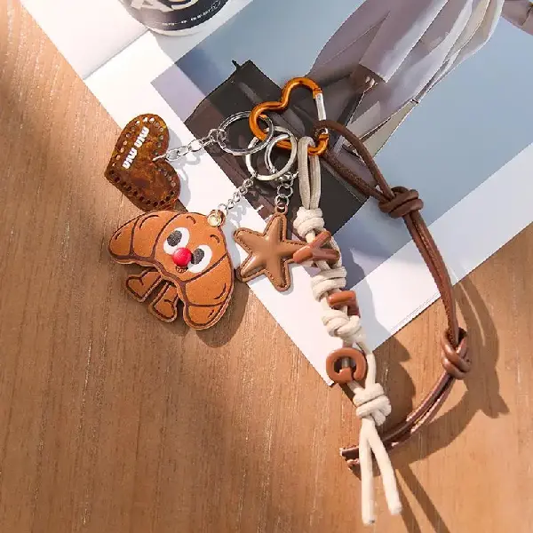 Croissant Style,chaincharmsupply.com