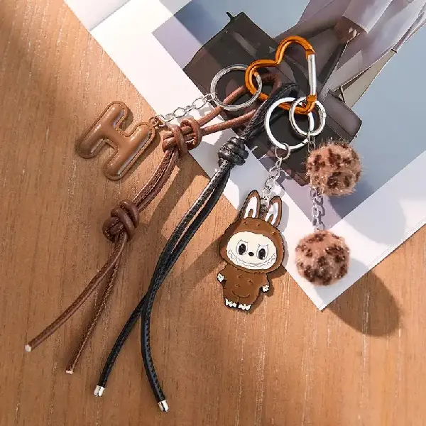 Small Pom Pom Style,chaincharmsupply.com