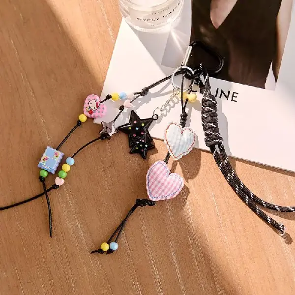 Heart Bowknot,chaincharmsupply.com
