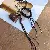 Wholesale Retro Leather Wallet Keychain,Cute Bag Charm Supply - Coffee